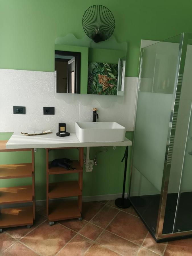 Aura Symphony Home 科莫 外观 照片