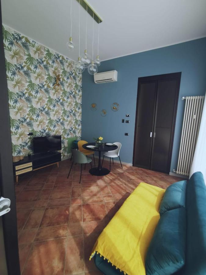 Aura Symphony Home 科莫 外观 照片