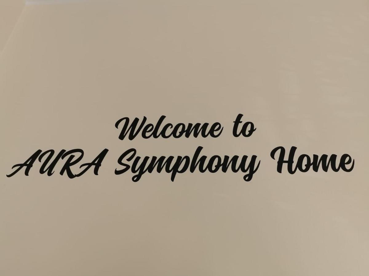 Aura Symphony Home 科莫 外观 照片